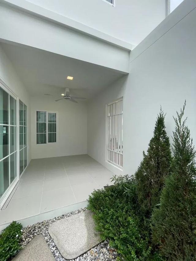 บ้านเดี่ยวให้เช่า ชัยพฤกษ์ บางนา กม.15 ใกล้เมกาบางนา สมุทรปราการ BRE25585 18