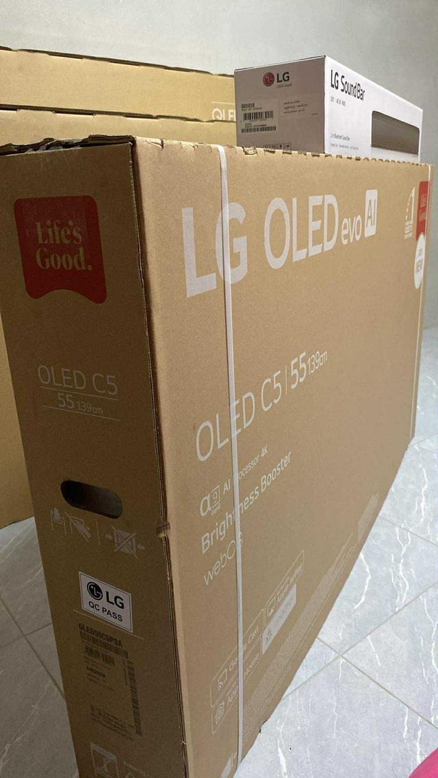 TV LG 6