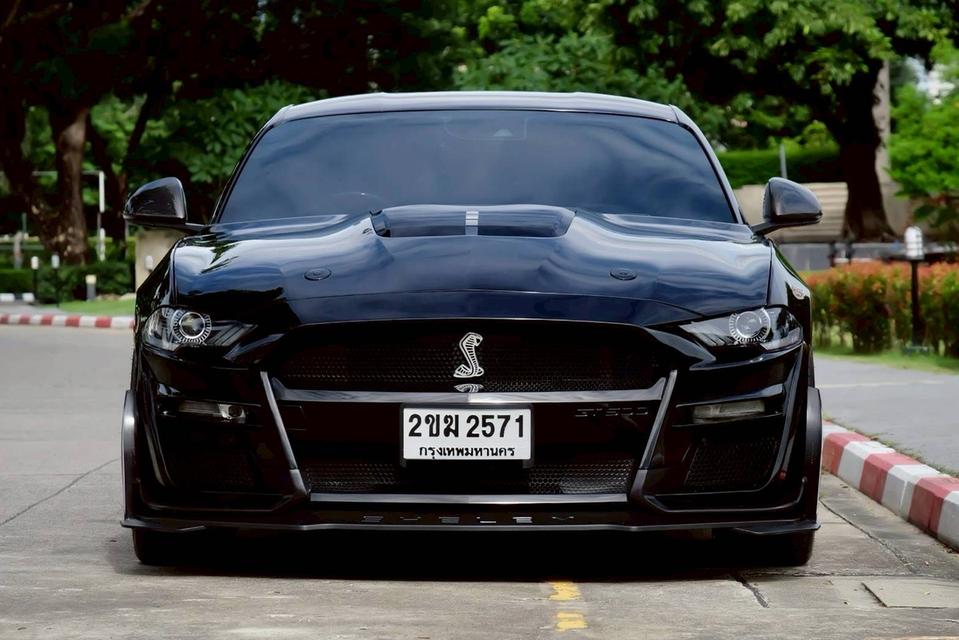 รหัสรถ PR2571 Ford Mustang GT V8 5.0 Facelift ปี 2020