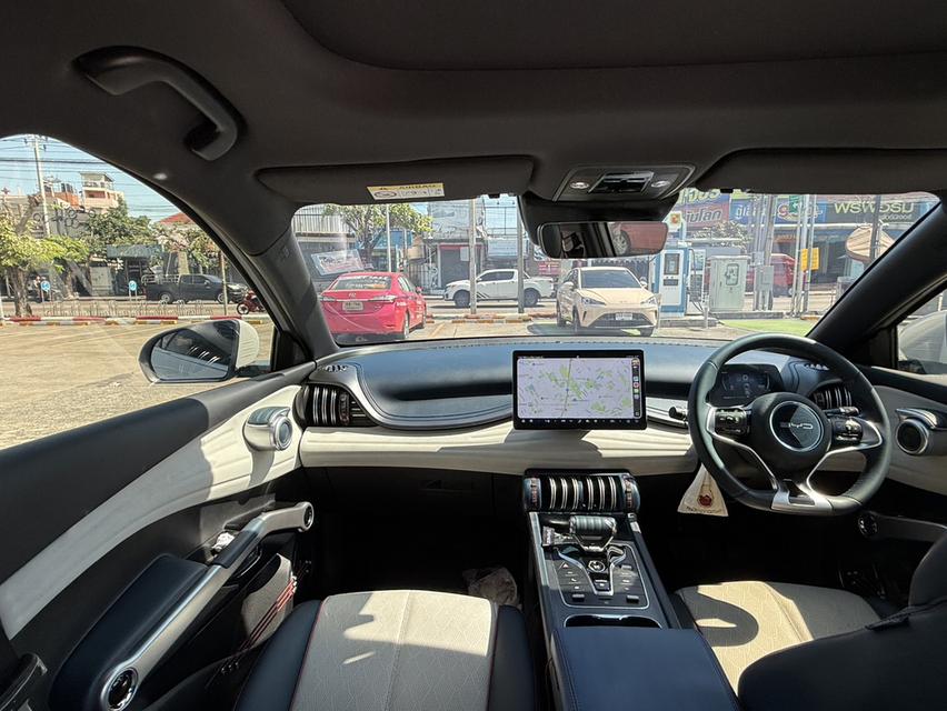 ขาย BYD Atto 3 Extended Top ราคา : 510,000 บาท เท่านั้น (เปลี่ยนยางล้อmichelin ทั้ง4เส้น เมื่อวันที่ 25/12/2568) 6