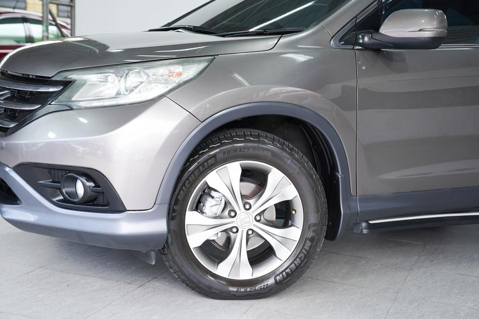 HONDA CR-V 2.4 EL AT4WD ปี 2013 2