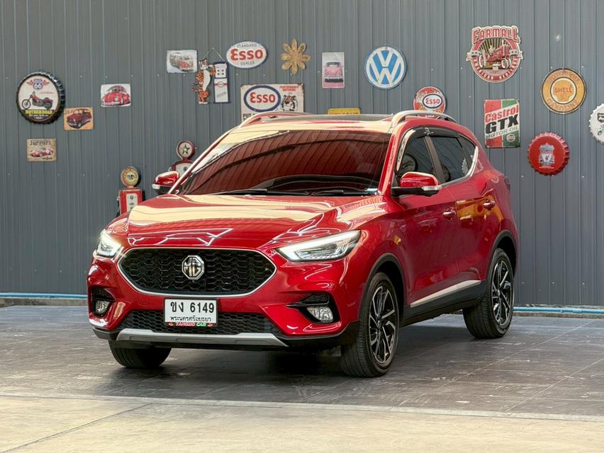 MG ZS 1.5 X+ SUNROOF ปี 2022