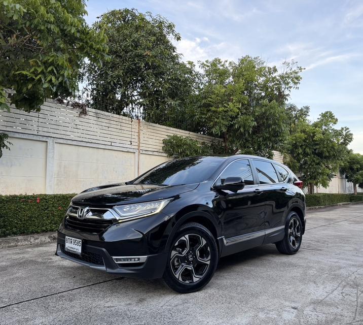 Honda CRV 1.6El 4wd ปี19