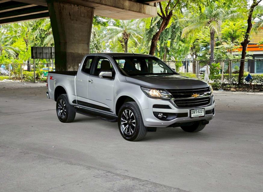 Chevrolet Colorado Z71  ดีเซล LTZ X-CAB 2.5 Auto ปี 2019 