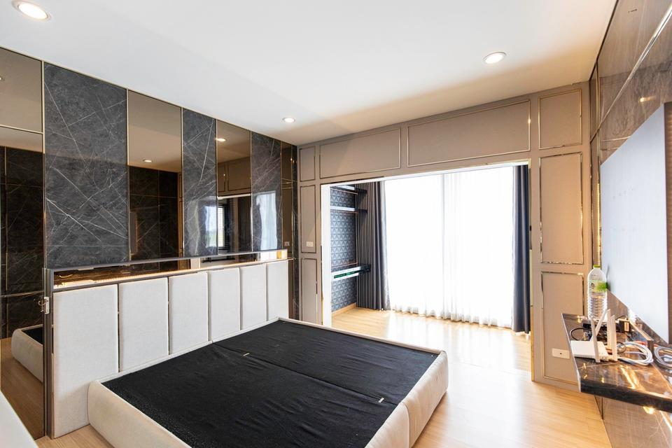 ขายบ้านเดี่ยวหลังมุม หมู่บ้านพฤกษาดีไลท์ ตกแต่งสวย พร้อมอยู่ 13