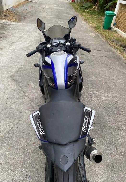 ขาย Yamaha YZF-R3 มือสอง 7