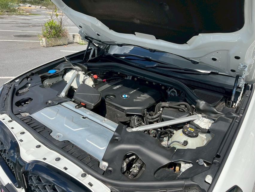 BMW X4 xDrive20d M Sport (LCI) G02 2022 8