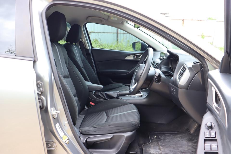 Mazda 3 2.0 E ปี 2018 รูปที่ 11