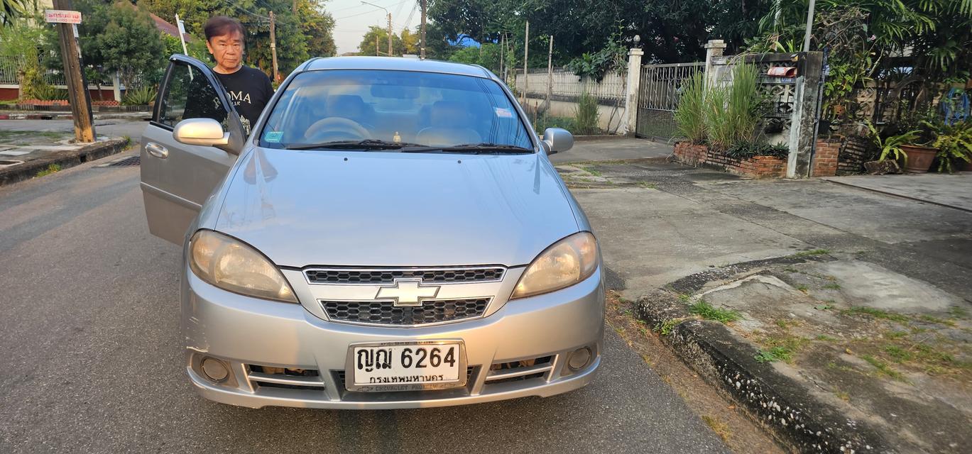 ปี 2010 Chevrolet Optra1.6 LT ราคา86000 8