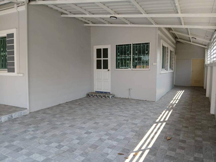 ขายบ้านชั้นเดียว หมู่บ้านภัทรารมย์ 3 ถนนปทุมธานี-บางเลน 4