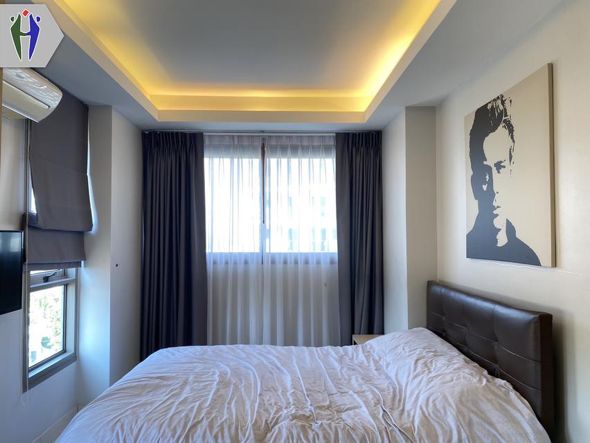 คอนโดให้เช่า ลากูน่าจอมเทียน1  มี 2 ห้องนอน 6