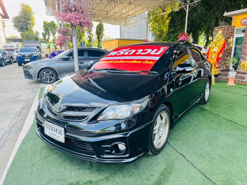 TOYOTA ALTIS 1.8 TRD Sportivo ปี 2013 3