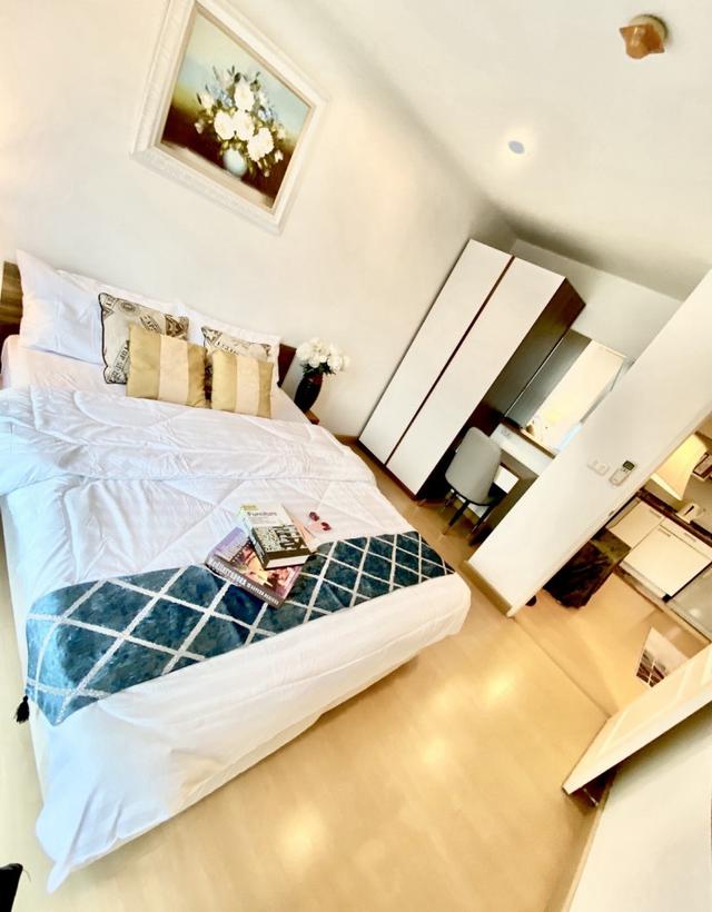 ขายคอนโดย่านใจกลางเมือง The Niche Sukhumvit 49 (เดอะ นิช สุขุมวิท 49) 30 ตรม 3