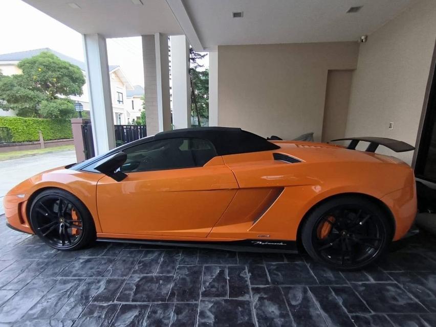 Lamborghini Gallardo ปี 2010 2