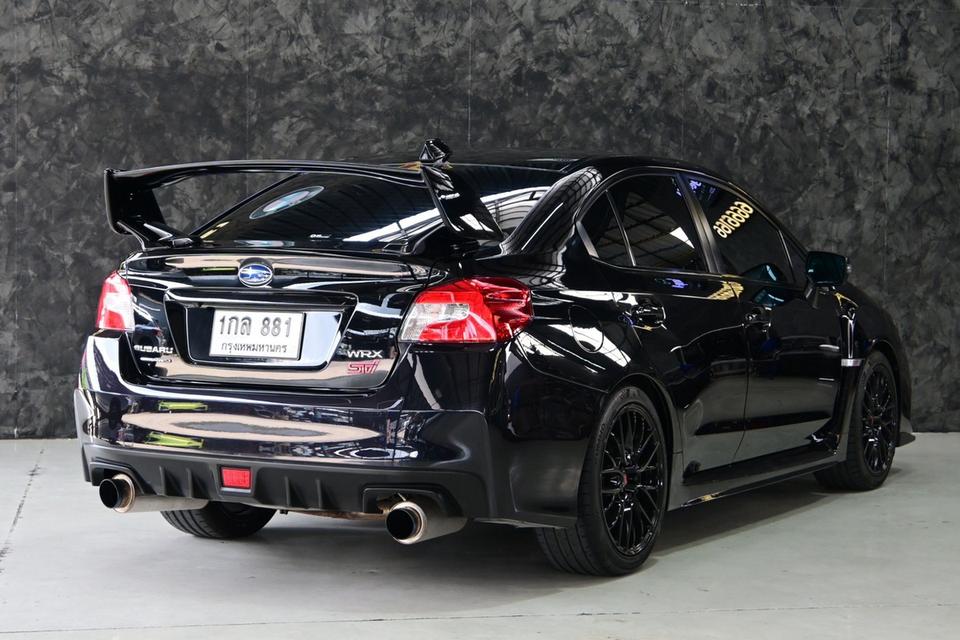 รหัสรถ JRS881 Subaru Impreza WRX STI 2016 รูปย่อยที่ 4