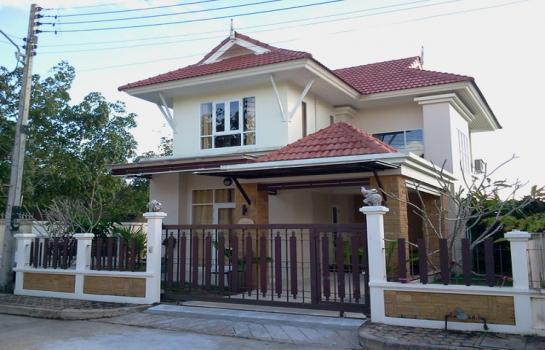 บ้านเดี่ยว2 ชั้น 3