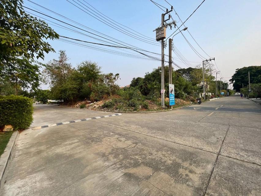 ขายที่ดินหมู่บ้านเสรีวิลล่า Seri Villa ศรีนครินทร์55 หน้าสวนหลวง ร.9 ที่ดิน 296ตร.ว ใกล้รถไฟฟ้าMrt 800ม. อยู่หลังพาราไดซ์พาร์ค ใกล้ซีคอน อุดมสุข บางนา 6