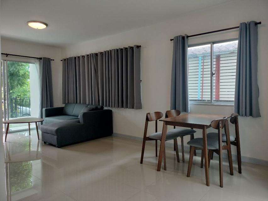 🏡👉ให้เช่า บ้านแฝด เอโทล มัลดีฟส์ บีช หนามแดง-บางพลี สมุทรปราการ  7