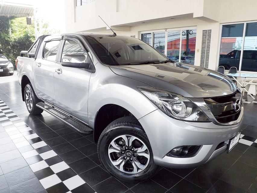 รหัสรถ KCY7207 MAZDA BT-50 PRO DOUBLE CAB HI-RACER 2.2 NAVIGATOR AUTO ปี 2018