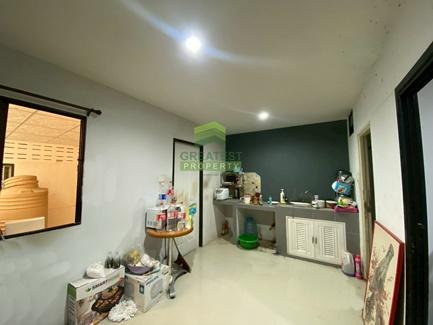 ขายทาวน์เฮ้าส์ หมู่บ้าน สุขสำราญคูล ประชาอุทิศ90 วัดคลองมอญ เนื้อที่ 21.30 ตร.ว ทำเลดี ราคาต่อรองได้ 5