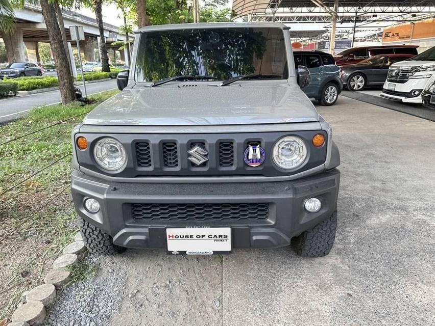 ปล่อยต่อ SUZUKI JIMNY 1.5L ALLGRIP PRO