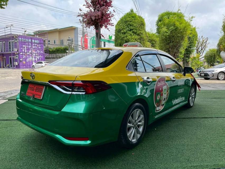  Toyota Corolla Altis 1.6  G เลขไมล์แท้ 35,xxx กม. เกียร์อัตโนมัติ ปี2024 8