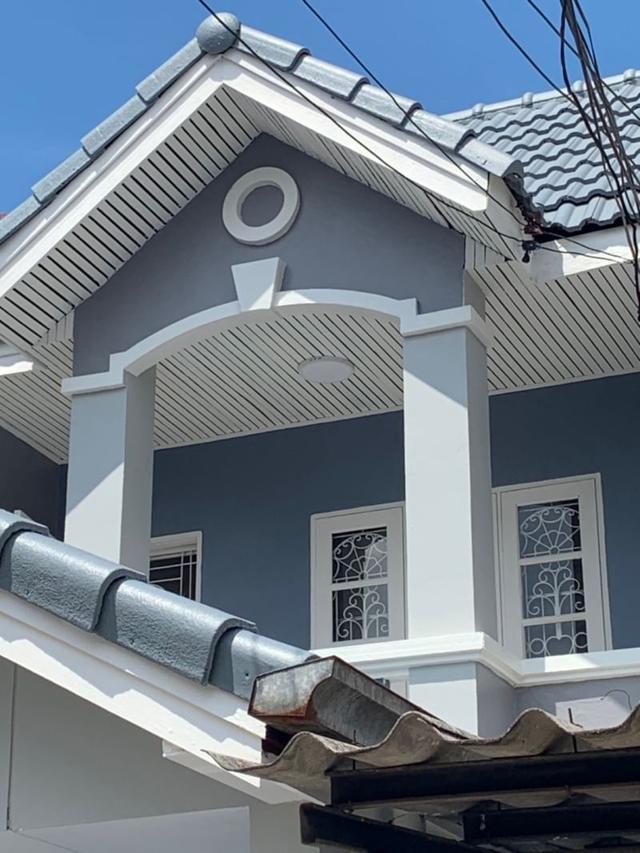 ขาย :ทาวน์เฮาส์ 2 ชั้น, เนื้อที่ 17 ตรว. หมู่บ้านอรุณธร ถนนสุขาภิบาล 5 ซอย 45  13