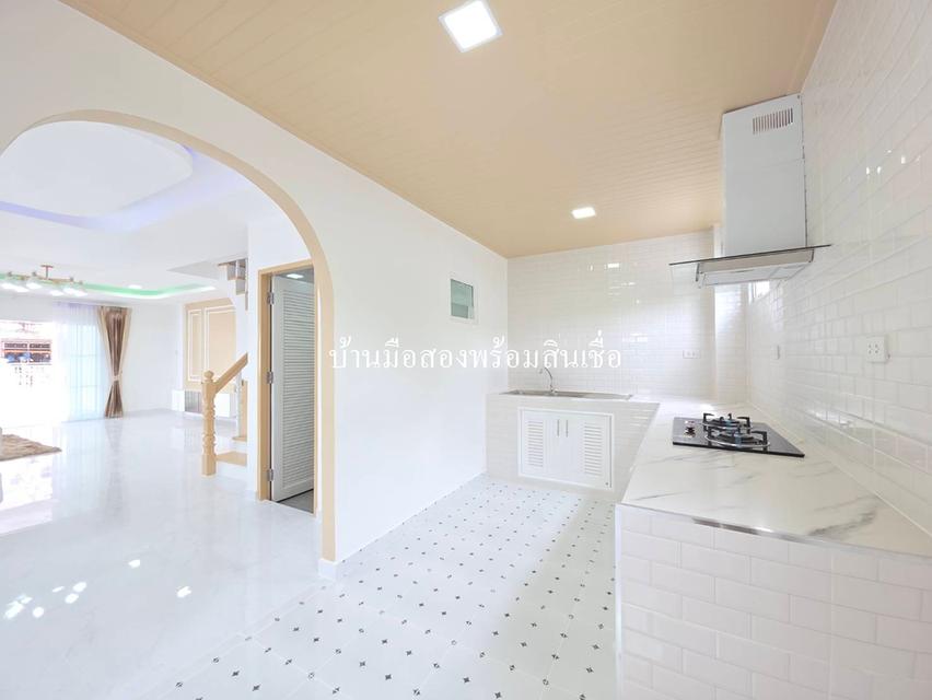 หมู่บ้านเคซี4 ถนนหทัยราษฎร์ 15