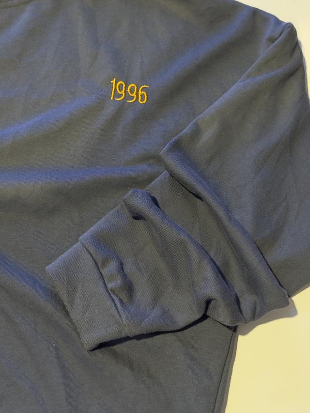 เสื้อ Sweater 1996 แบรนด์ Sanmuri 7