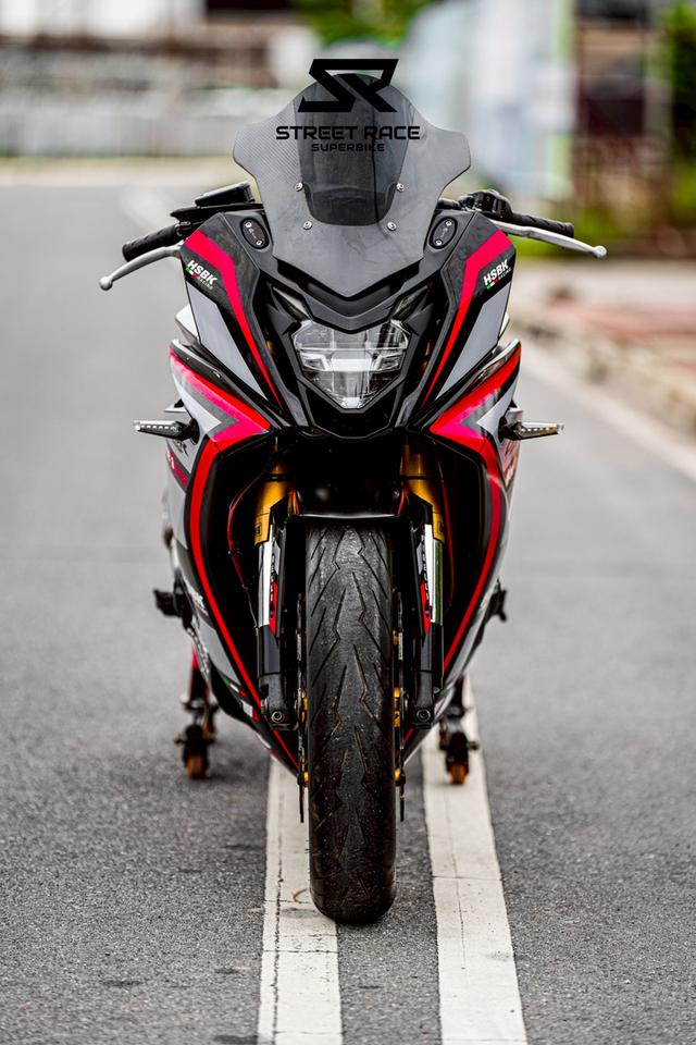 2016 Honda 🔥 honda cbr650f ปี 2016 limited | โครงแดงหายาก ของแต่งแน่น พร้อมขี่! 🔥 4