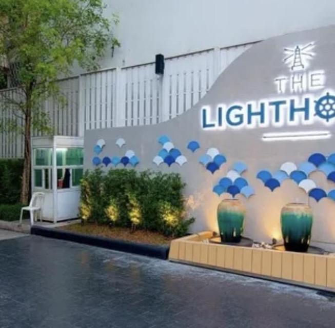 คอนโด The life house 2