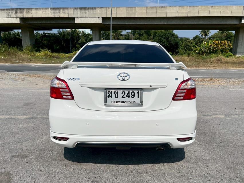TOYOTA VIOS 1.5 E ปี 2011