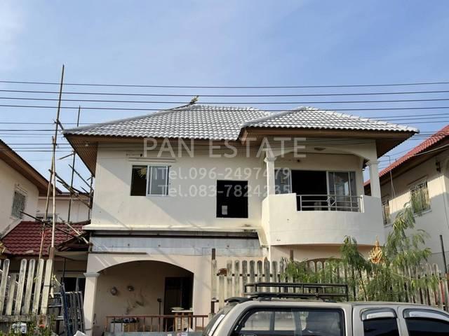 PN659HS1102 ขายบ้านแฝดสไตล์บ้านเดี่ยว ม.ทวีทอง เพชรเกษม 110 พื้นที่ 36 ตรว เฟอร์นิเจอร์ครบ พร้อมอยู่ 3