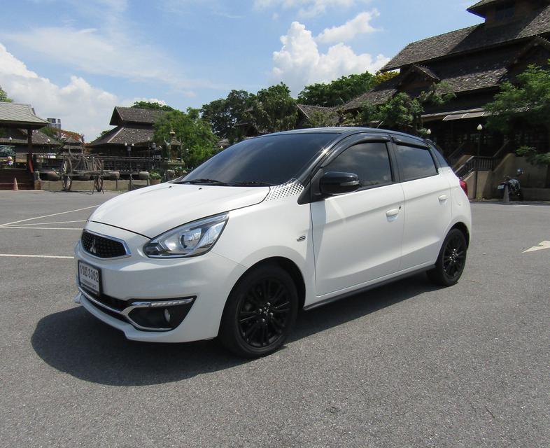 2019   #MITSUBISHI   #MIRAGE  1.2  LIMITED EDITION  A/T  ( 1ขฮ 3362 กทม. ) 1