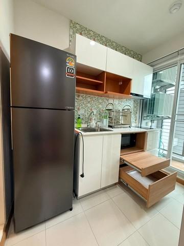 ให้เช่า คอนโด The President Sathorn-Ratchapreuk Phase3 ขนาด 30 ตร.ม. ชั้น20 ตกแต่งพร้อมอยู่ได้เลย ใกล้ BTS บางหว้า 5