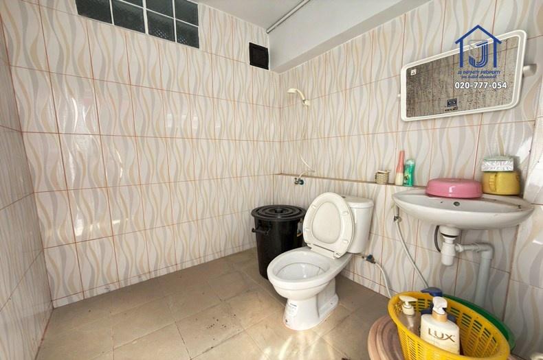 ขายบ้านเดี่ยว 2 ชั้น 100 ตารางวา ซอยคลองสี่ ตอ.14/2 ถนนรังสิต–นครนายก ใกล้จุดขึ้นลงวงแหวนกาญจนาภิเษก (มอเตอร์เวย์) 14