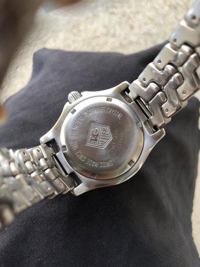 Tag heuer link g1 3
