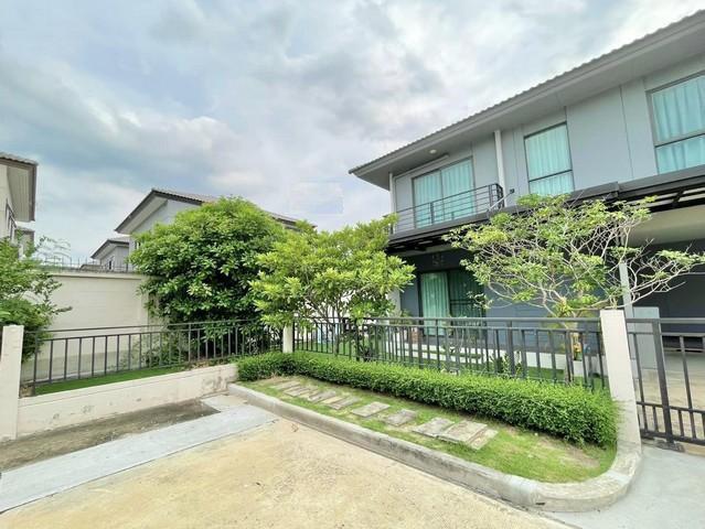 ขายบ้านเดี่ยว หมู่บ้าน เพฟ รามอินทรา-วงแหวน Pave Ramintra-Wo