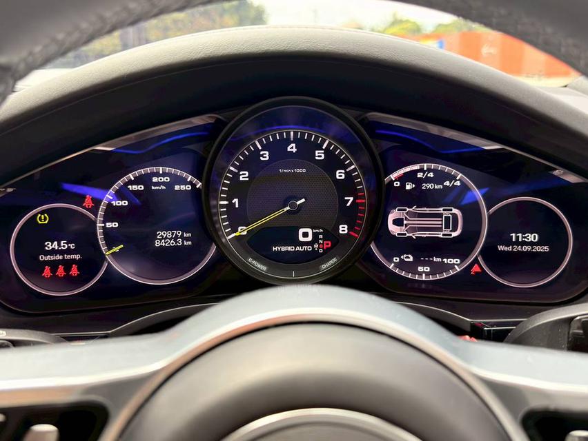 Cayenne 3.0 E-Hybrid Coupe 17