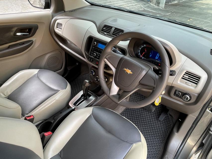 CHEVROLET SPIN 1.5 LTZ ปี 2014 สภาพนางฟ้า รูปที่ 9