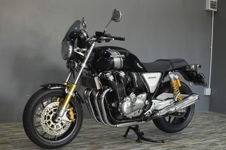 Honda CB1100 ปล่อยขาย 3