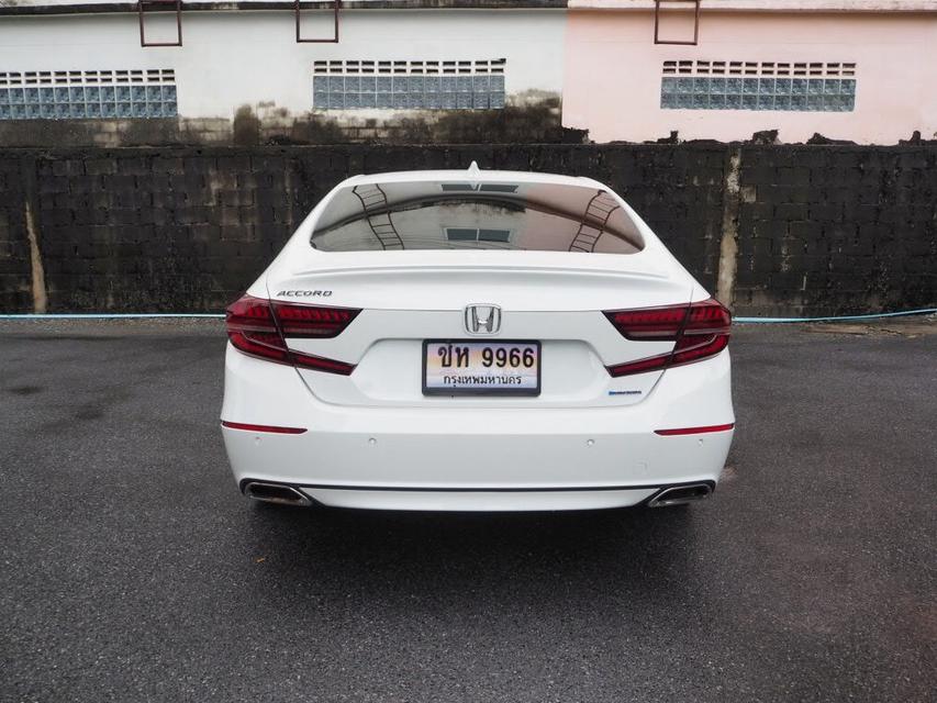 HONDA ACCORD 2.0 HYBRID TECH ปี 2020 8