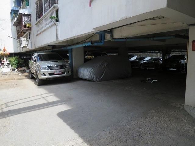 ให้เช่าห้องชุด ลานดาวทาวเวอร์ คอนโดมิเนียม พร้อมเข้าอยู่ได้ทันที ห่างสถานีรถไฟฟ้า BTS ศรีเทพา เพียง 1.4 กม. ราคา 2,000 บาทต่อเดือน 13