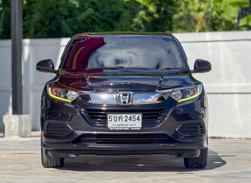 Honda HRV 1.8E ปี2019 2