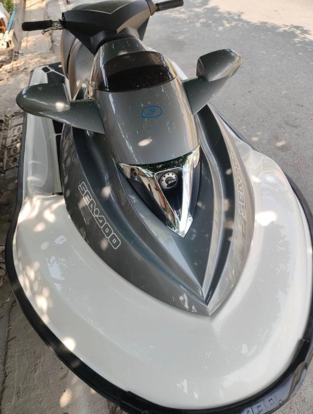 เรือเจ็ทสกี Sea-Doo GTX 155 6