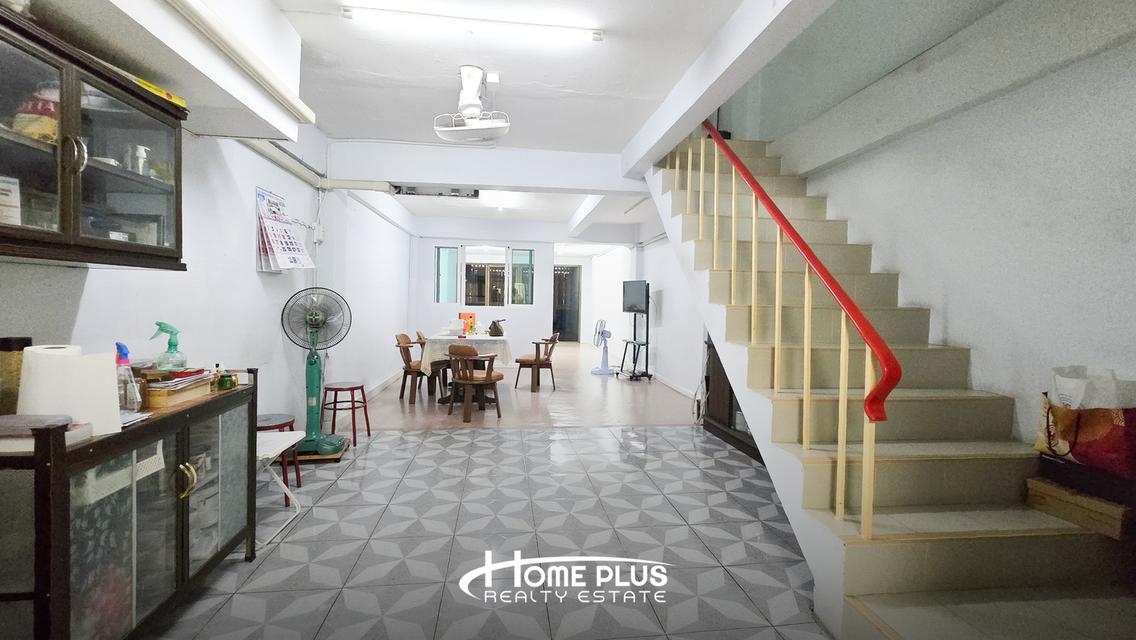 🏢 ขายอาคารพาณิชย์ รีโนเวทใหม่ หมู่บ้านดี.เค. บางบอน ใกล้เซ็นทรัล พระราม 2 3