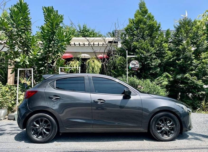 MAZDA2 Hatchback 1.3 Skyactiv-G High Connect ปี17 5