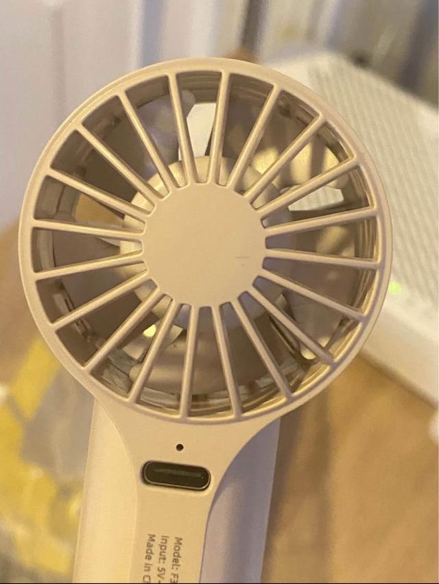 พัดลมมินิแฟน 7 ดีกรี