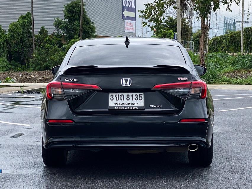 ขาย Honda Civic 2.0RSbe:hev ปี22 6