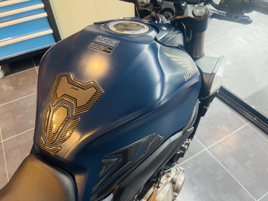 ขายด่วน Cb650r ปี2019 รูปที่ 12